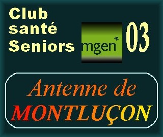 Club santé seniors-Montluçon