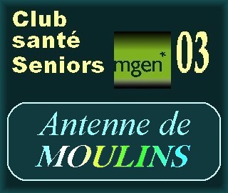 Club santé seniors-Montluçon