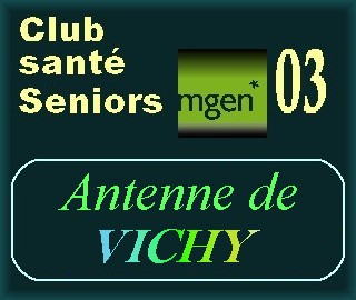 Club santé seniors-Vichy