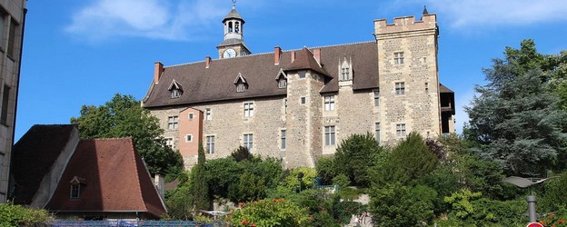 Montluçon-Vieux château